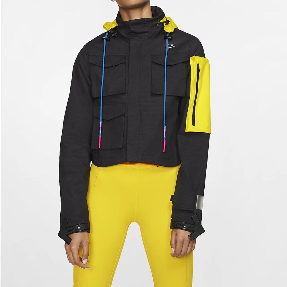 Nike x Off-White™ Virgil Abloh Jacket Sz S
